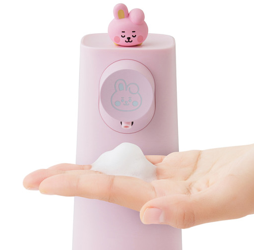 AMPshop_shop's tweet photo. ♡พร้อมส่ง♡ BT21 Auto Soap Dispenser
เครื่องจ่ายสบู่อัตโนมัติ
✅ COOKY
❗กล่องมีตำหนิ❗
💸 1,615 ฿
📦ค่าส่ง ลงทะเบียน 100 / ems 130 (ถัดไป +30)
#สบู่ล้างมือ #เครื่องล้างมือ #ล้างมือ #autodispenser
#ตลาดนัดบังทัน #ตลาดรถไฟบังทัน #ตลาดนัดรถไฟบังทัน #ตลาดนัดbt21 https://t.co/5UCfmSaTDw