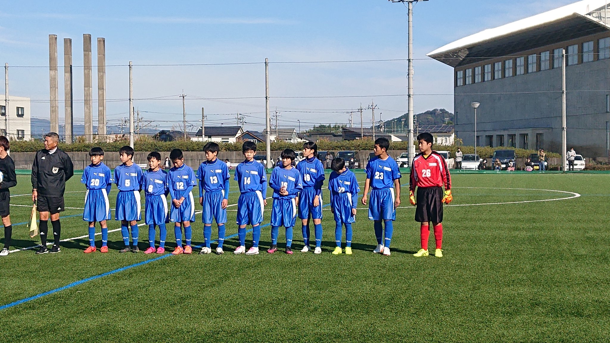 敦賀fcジュニアユース 福井県クラブユースサッカーu 13大会代表戦 1 対 5 武生fc 長谷 1 3 対 1 パトリアーレsabae 釣 1 小林 2 準優勝で大会を終えました 応援ありがとうございました T Co Ue6vr0xifb Twitter