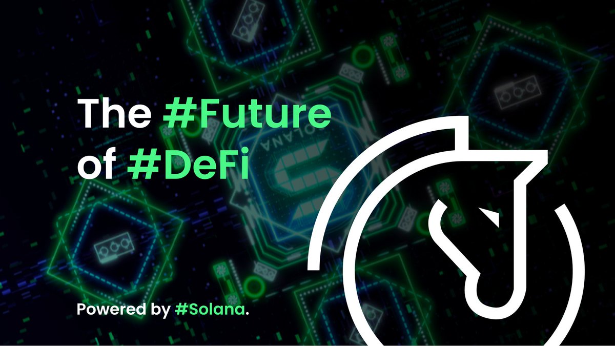 CaballoSwap's tweet photo. Why did we choose @solana blockchain?

@Ethereum became the first most popular, then @BinanceChain
#Solana is a new generation🚀

Speed and cost are critical
Transaction cost on Solana network is $ 0.00025
Your benefits from using Caballo Dex are obvious!

#Caballo #CaballoDEX https://t.co/WL7BwaCbdO