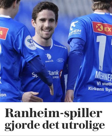 Petmen70's tweet photo. Hvor var du når Lopez drusa’n inn fra 70m på Nammo stadion? I was there 🥳⚽️👏Rått! https://t.co/pwbkyw4RgA