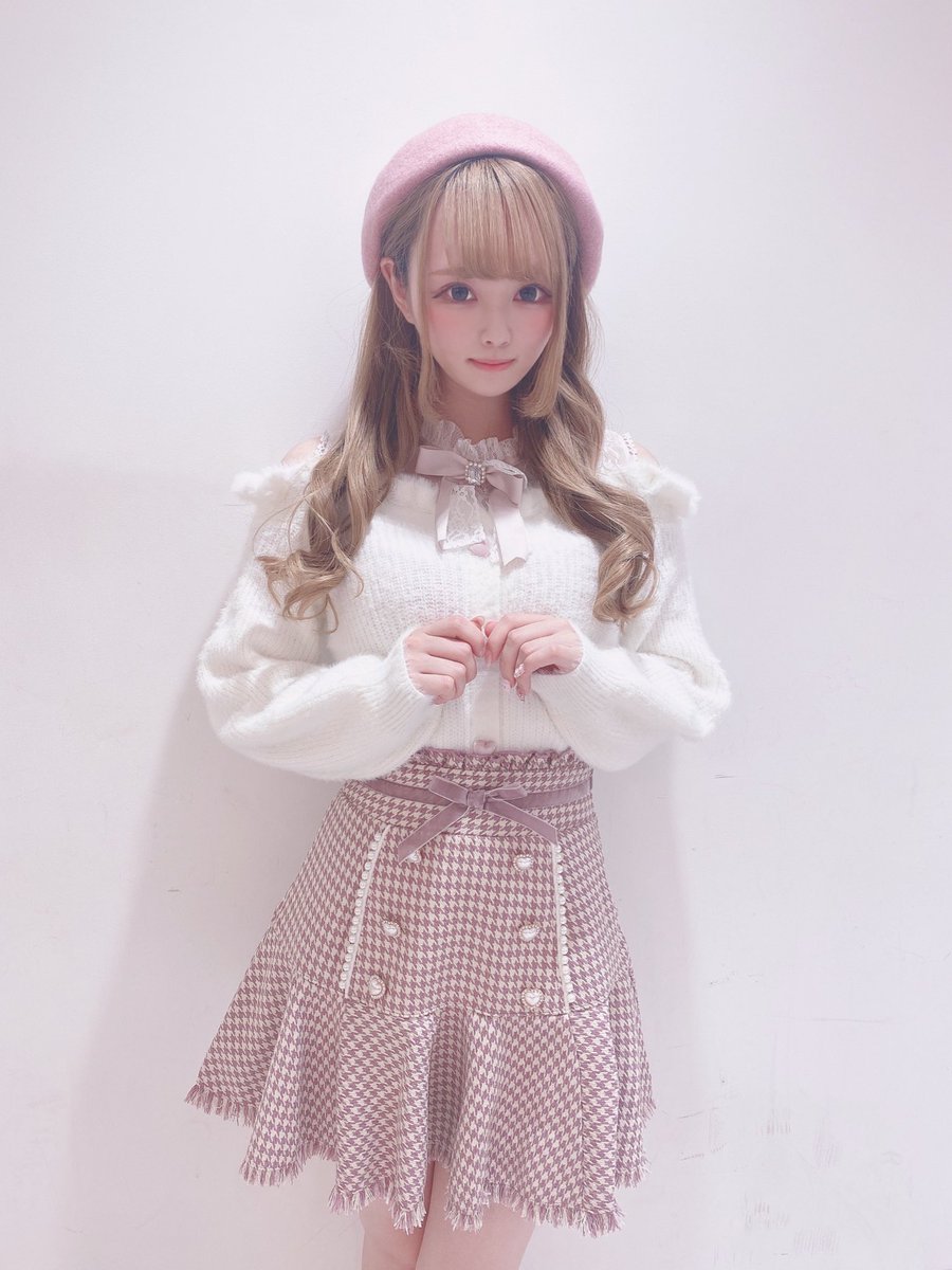 LIZLISA パワネ　花柄　チュール　スカパン　編み上げ　ピンク LIZLISA パワネ 花柄 チュール スカパン 編み上げ ピンク
