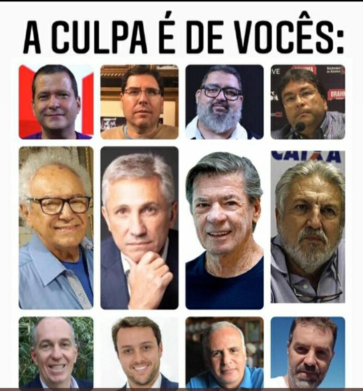 MarcosMando69's tweet photo. Responsáveis por esta MERDA que estamos !!!
#FORADOVASCO https://t.co/Hz93ufyNNq