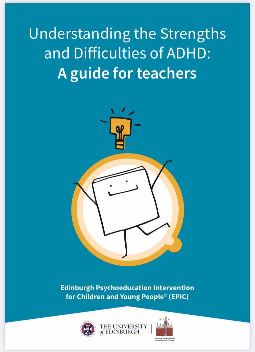 The Neurodiversity Charity ADHD Foundation (@adhdfoundation) on Twitter photo Edinburgh University have produced this free guide for teachers in Scotland on understanding the learning needs of children with ADHD <a href="/EdinburghUni/">The University of Edinburgh</a> <a href="/CEC_EPS/">EPS: City of Edinburgh Council</a> @Ed_Practice <a href="/ADHD_Dundee/">Dundee & Angus ADHD</a> <a href="/scottishadhdco/">Scottish ADHD Coalition</a> <a href="/gtcs/">The General Teaching Council for Scotland</a> <a href="/cisweb/">cisweb</a> adhdfoundation.org.uk/wp-content/upl… Edinburgh University have produced this free guide for teachers in Scotland on understanding the learning needs of children with ADHD <a href="/EdinburghUni/">The University of Edinburgh</a> <a href="/CEC_EPS/">EPS: City of Edinburgh Council</a> @Ed_Practice <a href="/ADHD_Dundee/">Dundee & Angus ADHD</a> <a href="/scottishadhdco/">Scottish ADHD Coalition</a> <a href="/gtcs/">The General Teaching Council for Scotland</a> <a href="/cisweb/">cisweb</a> adhdfoundation.org.uk/wp-content/upl…