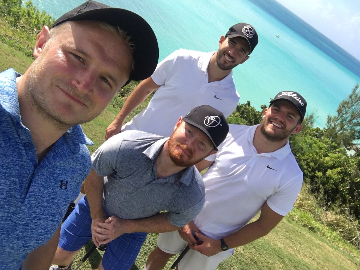 David Ross tweet media