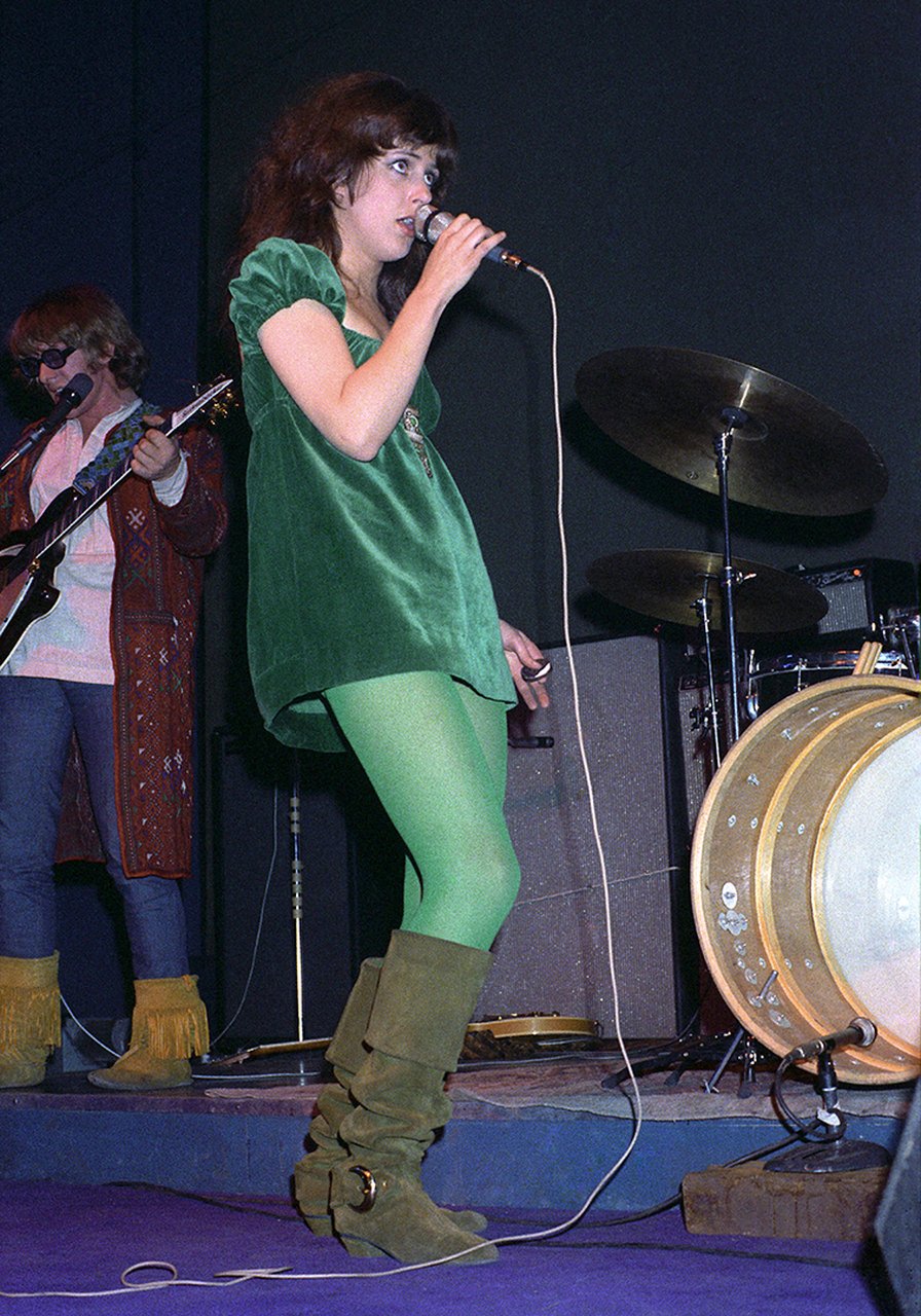 Happy Birthday Grace Slick Jeffrey Mayer 