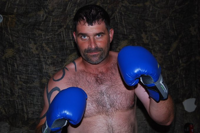 1 pic. Strong Boxing Muscledad from https://t.co/uDvNgxouOP gallery and profiles #strong #muscledad #muscledaddy