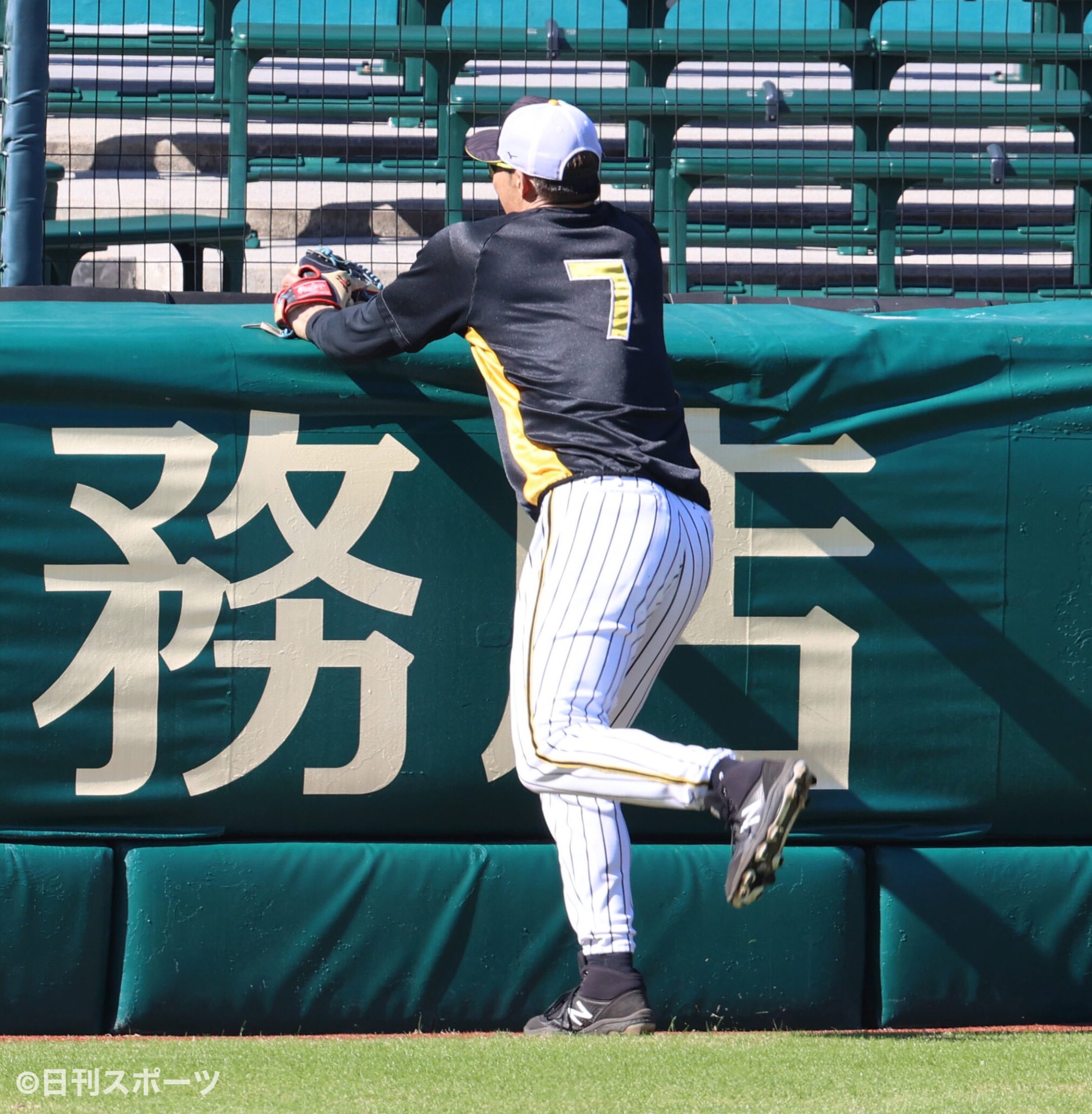 極トラ プレミアム 日刊スポーツ 糸井選手 無事着地 Hanshin Tigers 阪神タイガース 甲子園 阪神 糸井嘉男 T Co Fd3loekwi3 Twitter