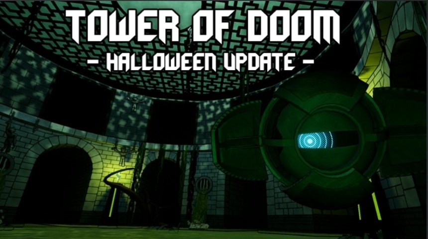 Tower of Doom VR tweet media