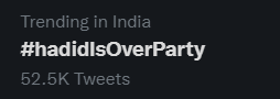 coffaythedumb's tweet photo. Lets fucking go #hadidIsOverParty https://t.co/plA0bUXHnN
