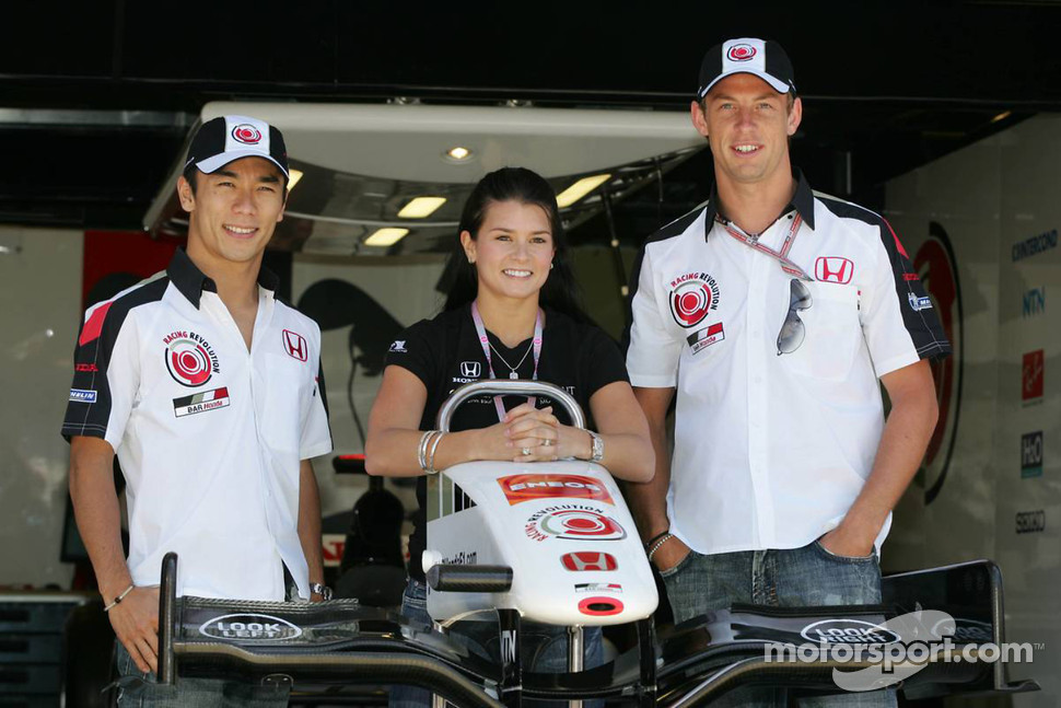 CrystalRacing's tweet photo. TAKUMA SATO's 2005 SEASON (BAR-Honda)
-Just 1 point all year
-2 withdrawals (Malaysia & USA)
-2 disqualifications (Imola & Suzuka)
-Outqualified by Jenson Button 14-1
-Demoted to Super Aguri for 2006
#F1 #TopFlops π―π΅ https://t.co/YUrIfqy9FN