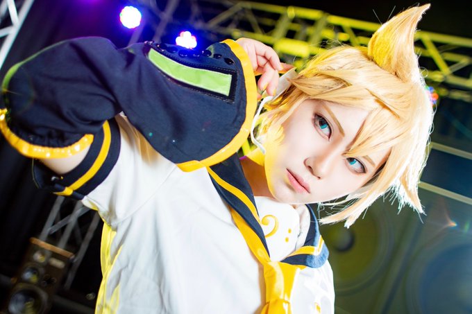 コスプレイヤーしゅんすけのTwitter画像34