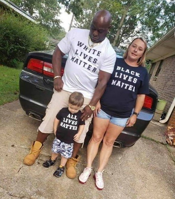 ACTBrigitte's tweet photo. All Lives Matter. https://t.co/vegllspIZj