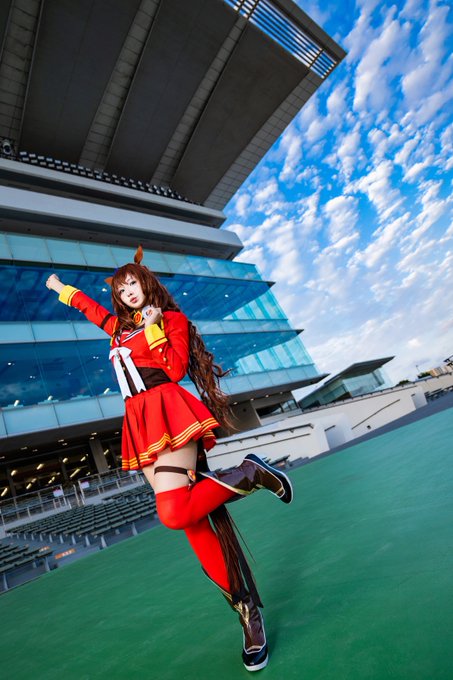 コスプレイヤーあたるさんのTwitter画像36