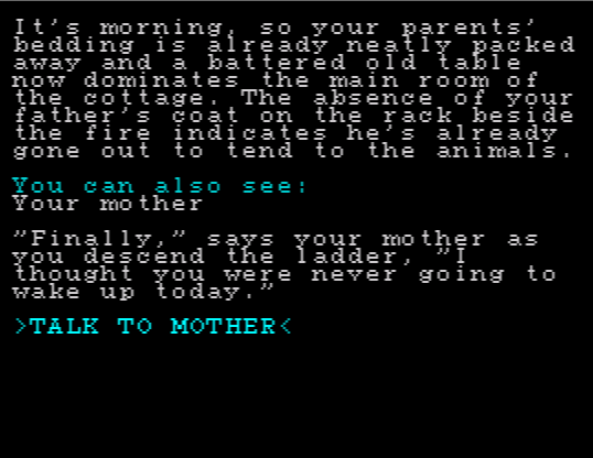 ZXadventurer's tweet photo. The initial Spectrum 48K version of my new three-part text adventure, Dream Walker, is now available for download. https://t.co/iEJebvXhD0 It's still subject to change, as I work on versions for other formats.  Thanks to everyone who provided beta feedback. https://t.co/QRSYbCZe8I