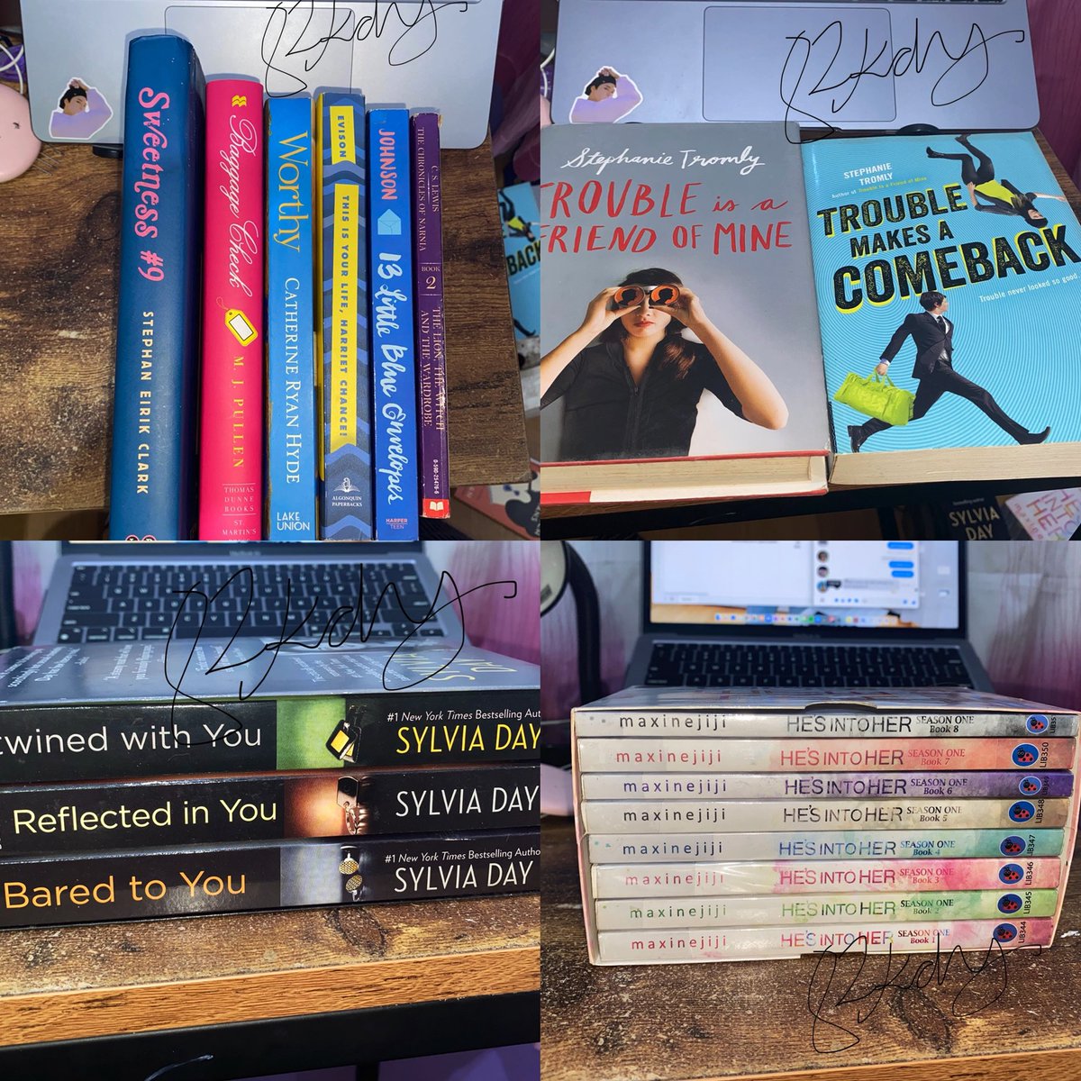 readoies's tweet image. hey besties im selling these books for a cheaper price

price list: docs.google.com/spreadsheets/d…