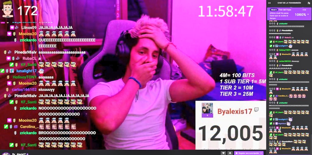 ByAlexis_Carp's tweet photo. 7 DIAS 185HS CELEBRACION 12K!!!
Sinceramente estoy sin palabras por todo lo que paso y por todo el apoyo, pasaron cosas increibles que ni yo me lo puedo creer , tuvimos muchas variedades y invitados/as.
Gracias por estas haciendo el aguante , los quiero mucho 😁🤯♥️🥺🥳 #ByArmy https://t.co/BDdyLJ8gHi