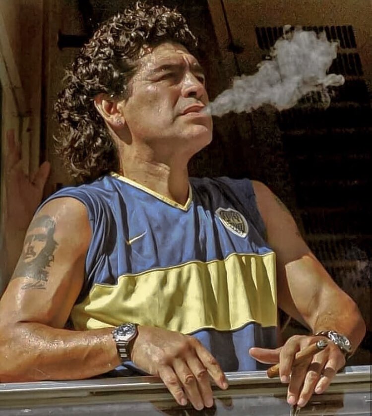 Diego Armando Maradona is 61 years old. Happy birthday Legend.   
