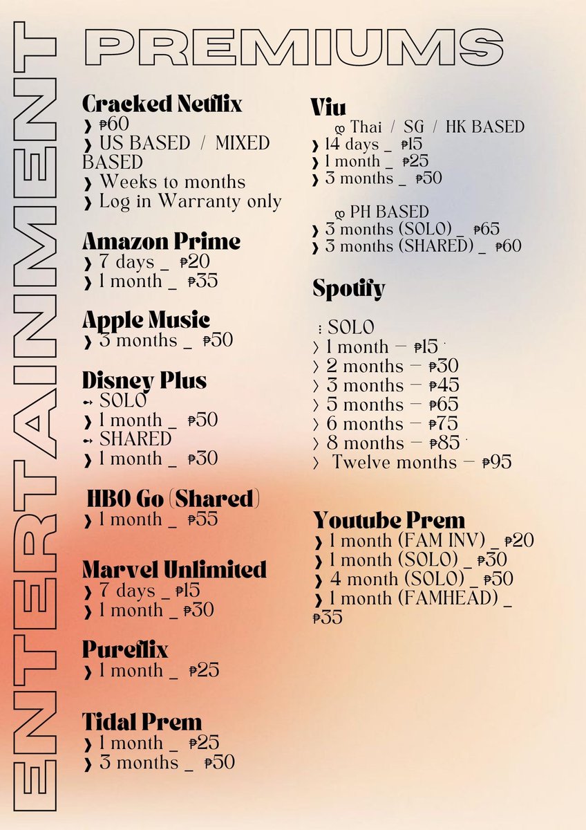 prems_bb's tweet image. available premium accounts today!!