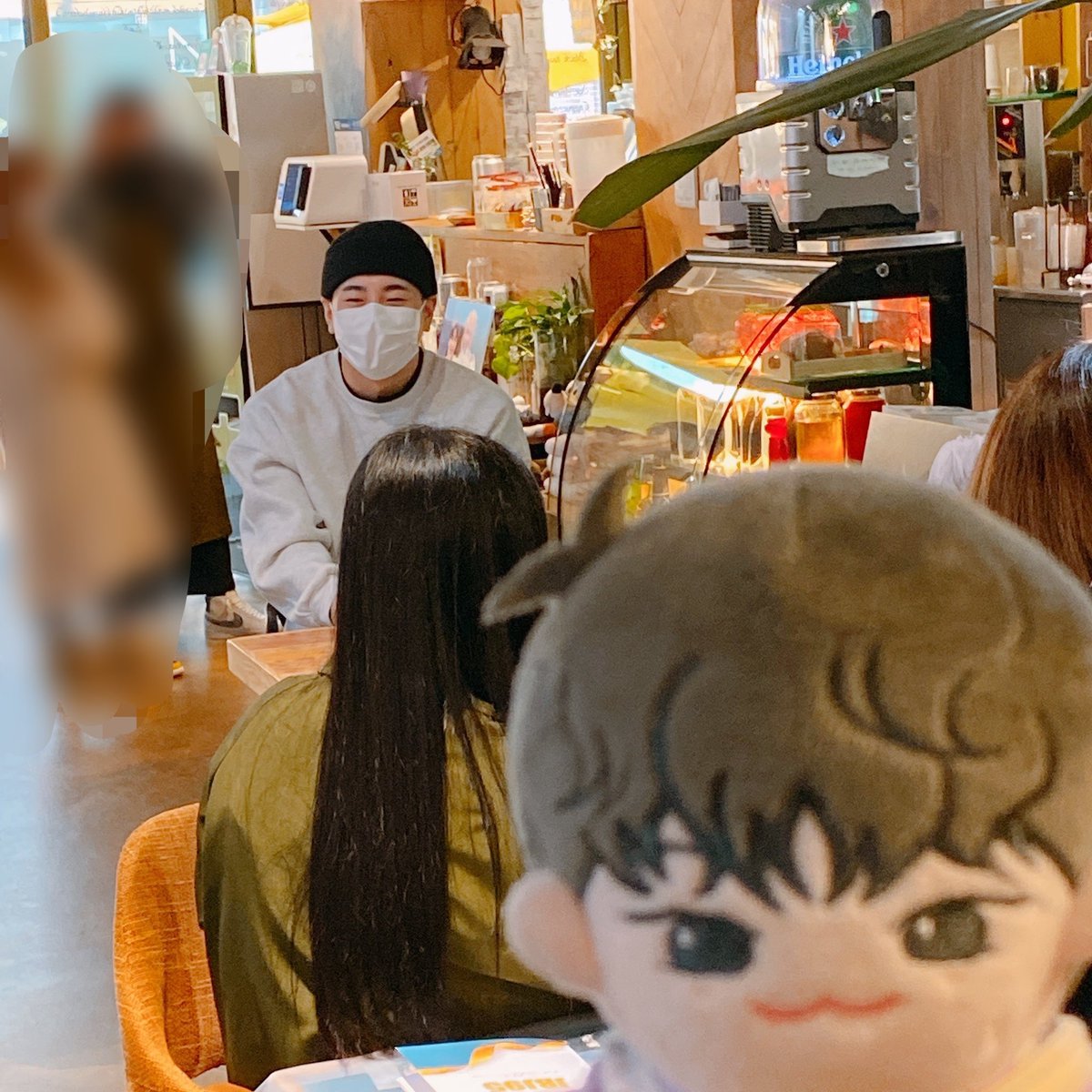 조용히 굴러가는 인형계 tweet media