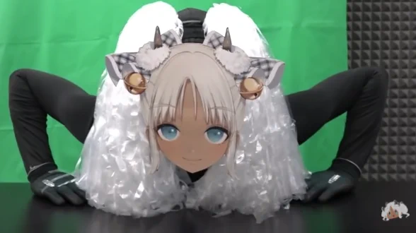 ロキちゃん3D
第一形態から第三形態までの進化 