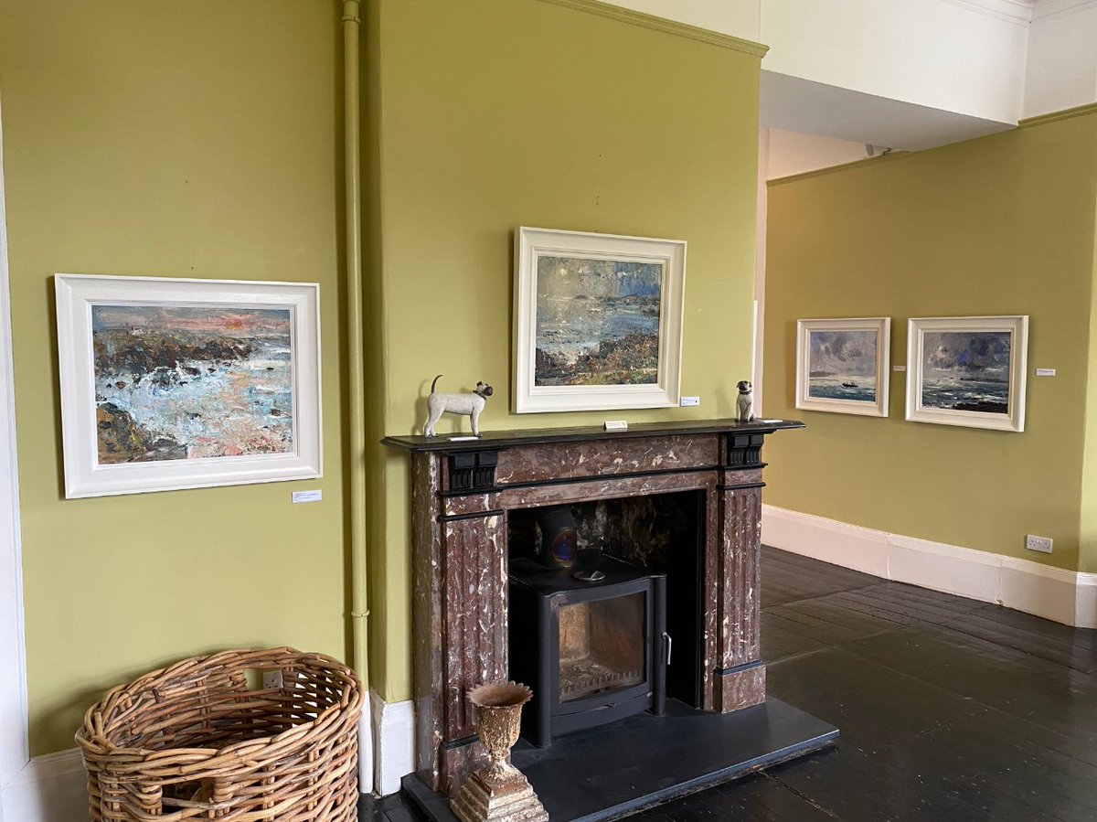 FfinyParcArt's tweet photo. Last weekend to see the work by Gareth Parry RCA One of the most respected artists working today! Also we have a fantastic coffee shop with lots of homemade cakes! Open Sat 10-5 Sun 11-5 https://t.co/EIQY6MRir0 #ffinyparcgallery #welshart #garethparry #conwyvalley #snowdonia https://t.co/1d2uXxWeBO