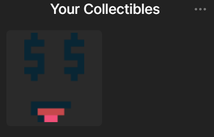 N0n0_1991's tweet photo. Seems something popped into my wallet.. 😎 Thx @pixsols ❤️ https://t.co/aRm0zvenKA