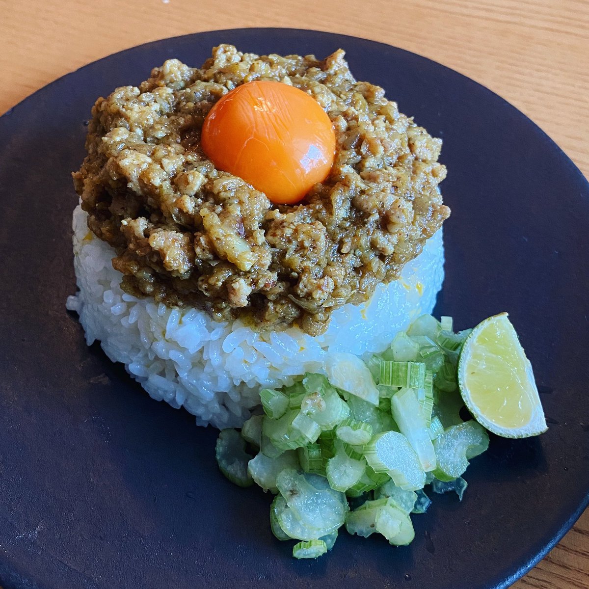 takashi9314's tweet photo. 2年くらい作り続けてるCBD鰹出汁キーマ
バージョン3.0くらいになった

 #CBD #CBDフード #CBDfood #CBDオイル #CBDカレー #CBD料理 #CBDシェフ #出汁カレー https://t.co/TIGpJ51NwD