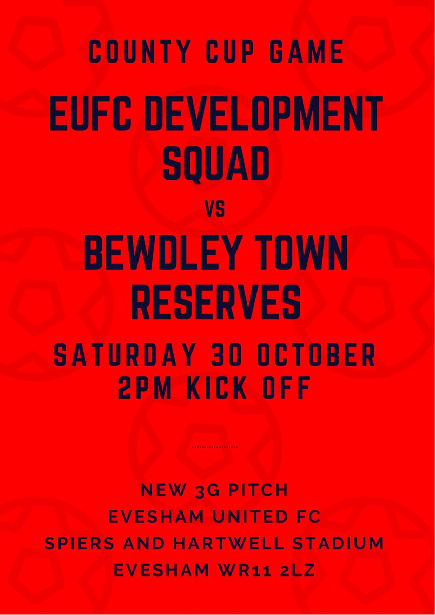 Evesham United FC (@eveshamunitedfc) on Twitter photo 