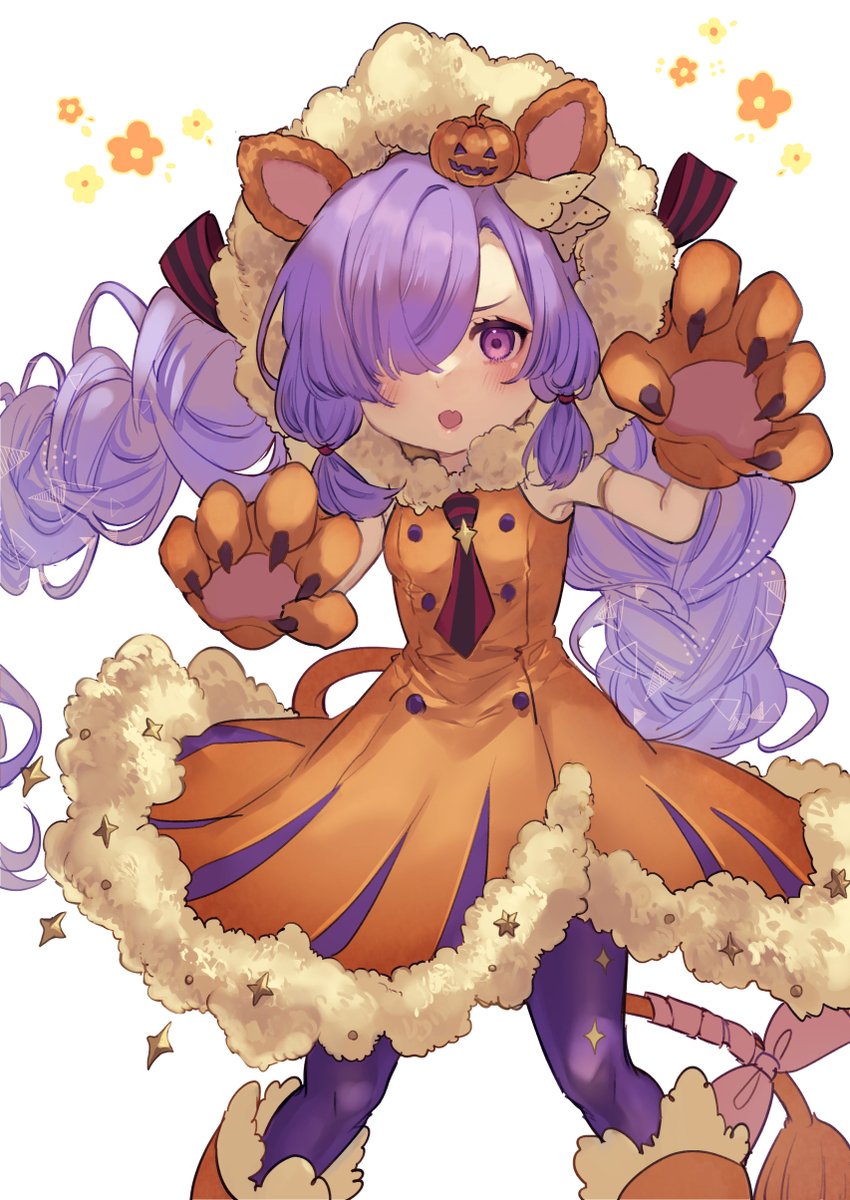 「ニオ🎃🦁 」|ぺきのイラスト