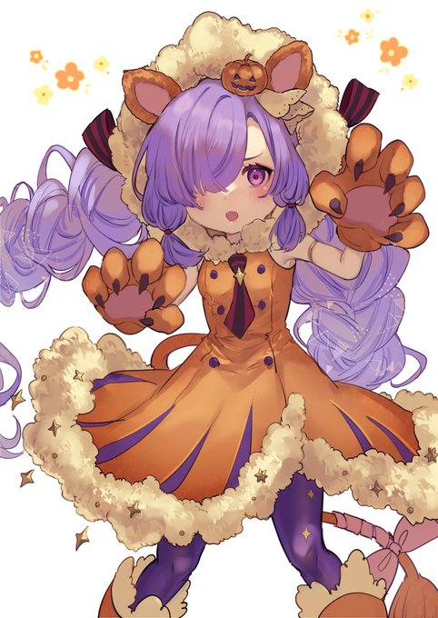 ニオ🎃🦁 