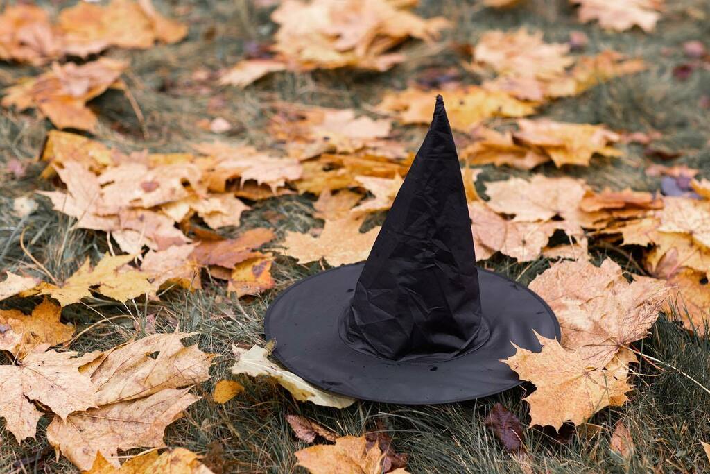 EAWitchMuseum's tweet photo. New blog post now live on the iconography of the witches hat - link in bio! 🧙‍♀️ https://t.co/kz3UDTBz76
