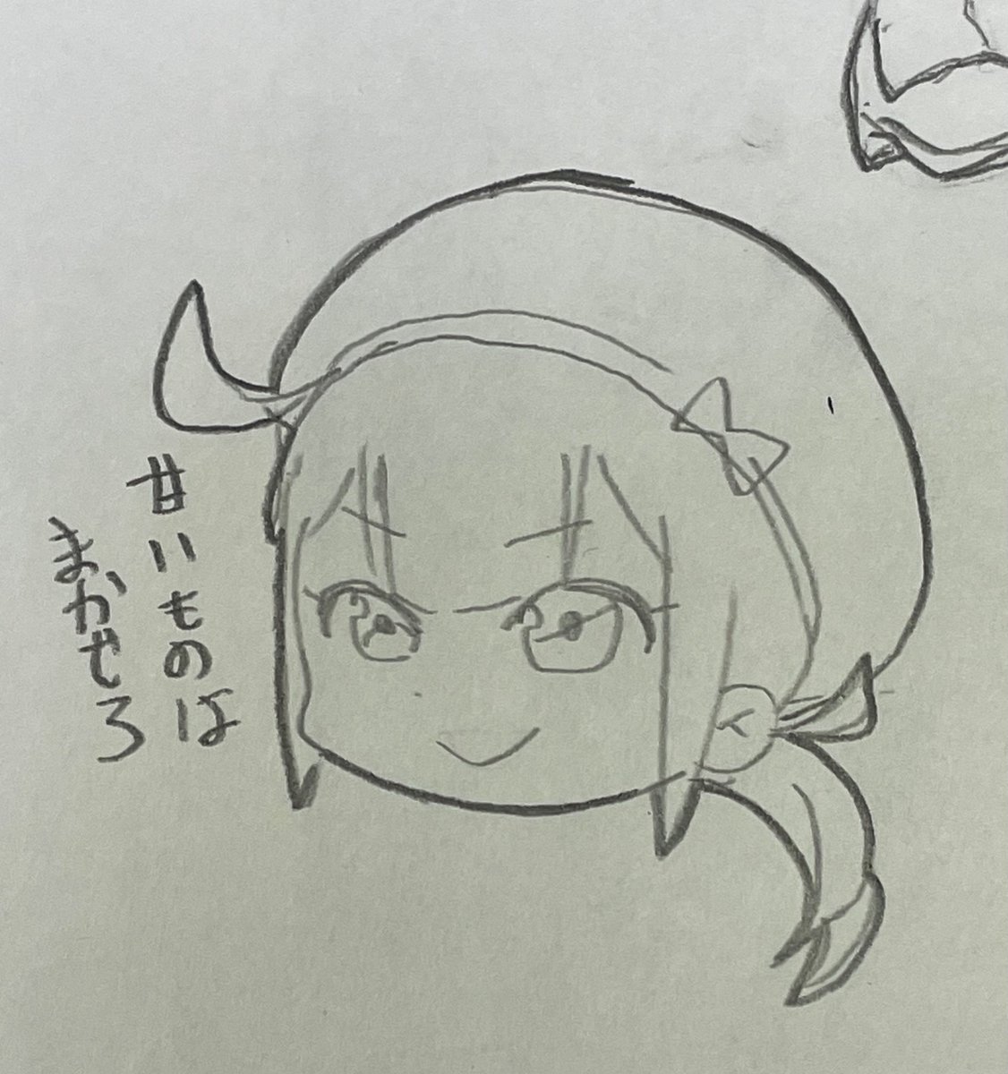 アイデアスケッチ 