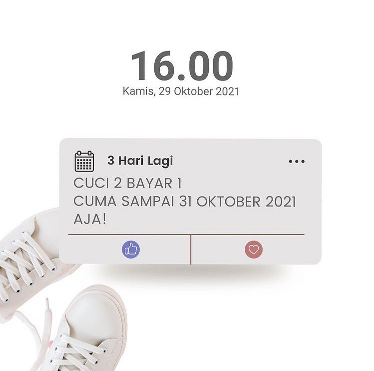 Glow Shoes Laundry (@glowshoes_id) on Twitter photo 
