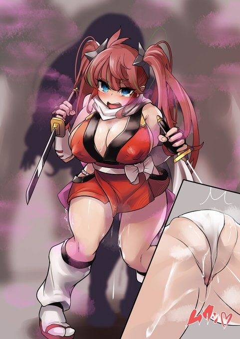 Skeb納品しました 