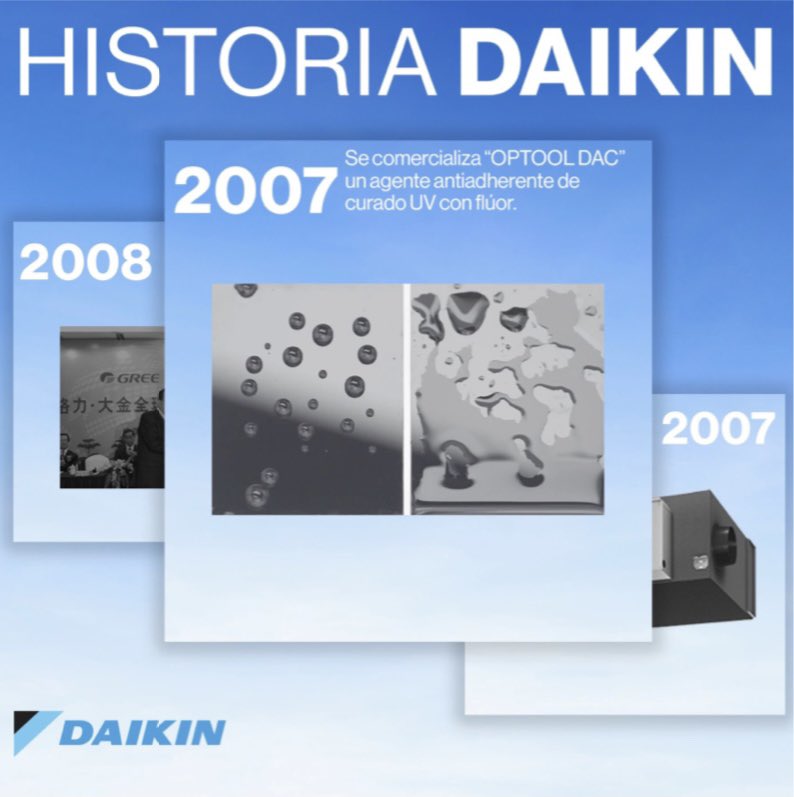 Daikin México tweet media
