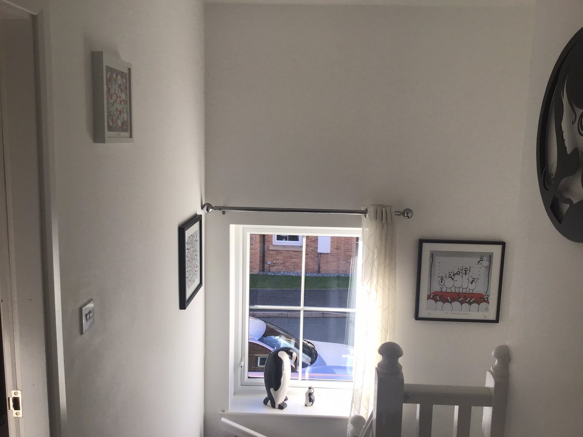 Check out <a href="/paintermerv/">Mervyn Tay Art</a> who is currently based in York! Loving our three “n-ewe” pieces we picked up whilst visiting our second home York ❤️