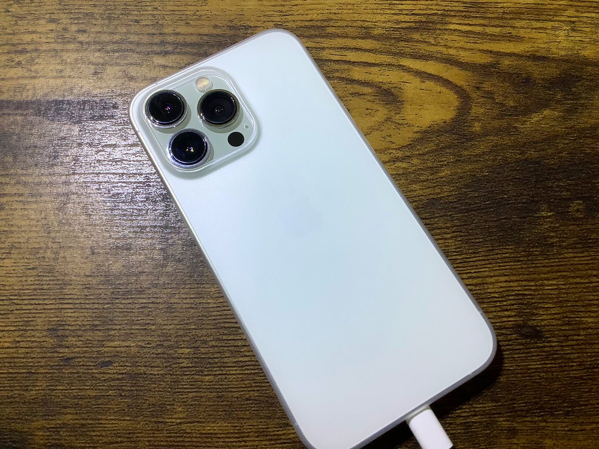 delaney_tips's tweet photo. 美しい✨

#iPhone13Pro 
#frostAir https://t.co/pYCo0npQhU