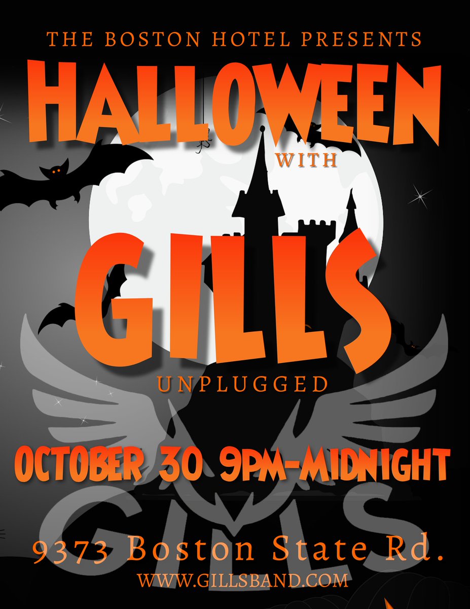 gillsband's tweet photo. Tonight. Unplugged. Unhinged. NFG! #livemusic #bostonNY #Buffalo https://t.co/6prX5D16qv