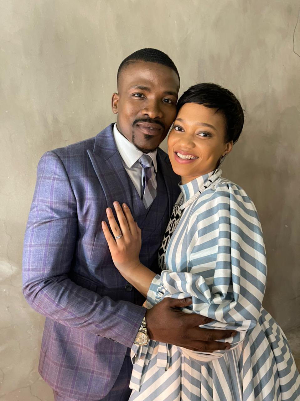 Umkhokha on X: "The Nomkhosi and Khulekani love is deeper than Mamzobe's problems. #Umkhokha https://t.co/N8kbELY5dP" / X