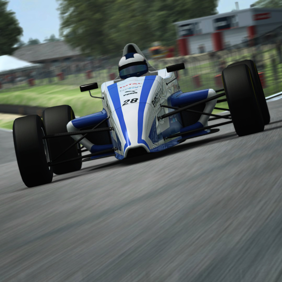 It's the Formula Ford festival at Brands Hatch this weekend, we race them virtually tonight on RaceRoom Racing Experience!

Join us on our YouTube channel from 8pm on the link below:

youtu.be/YZ71LxnC-7U

#simracing #raceroom #formulafordfestival