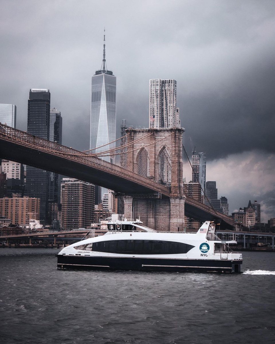 NYCferry's tweet photo. Anyone taking the ferry to a costume party this weekend? 👻🎃
📷: kazumaban1022
Head to https://t.co/Rp8vJADKlJ to plan your #FerrySpookyCommute https://t.co/WGC1qG6v7J