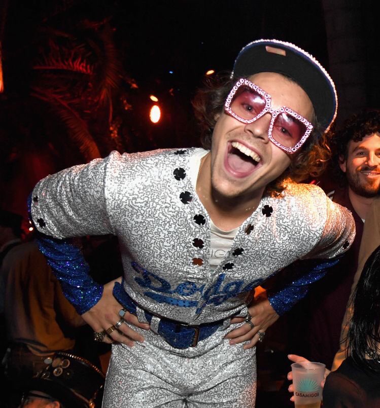 STYLESARCHlVE's tweet photo. Happy Harryween weekend! 🎃 https://t.co/MDIdcJ6JAP