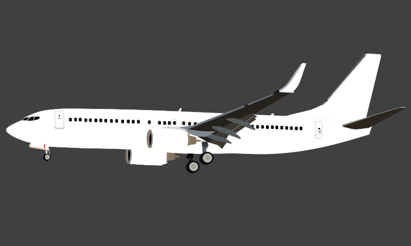 nordic_z's tweet photo. Well, Roblox is down
I can't Develop on stuff
So i drew a 737-800 https://t.co/UjOdJnA6Vm