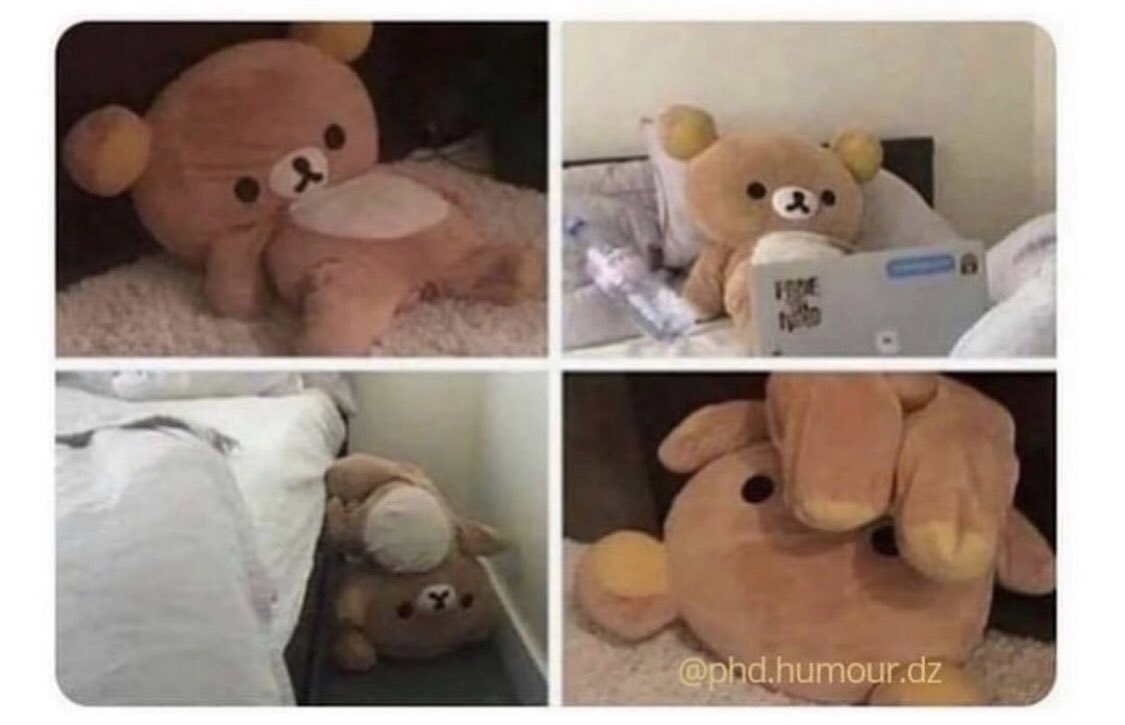 OpenAcademics's tweet photo. Me: I’ll be productive this weekend!

Also me:
#AcademicTwitter https://t.co/9xL5sOTiUh