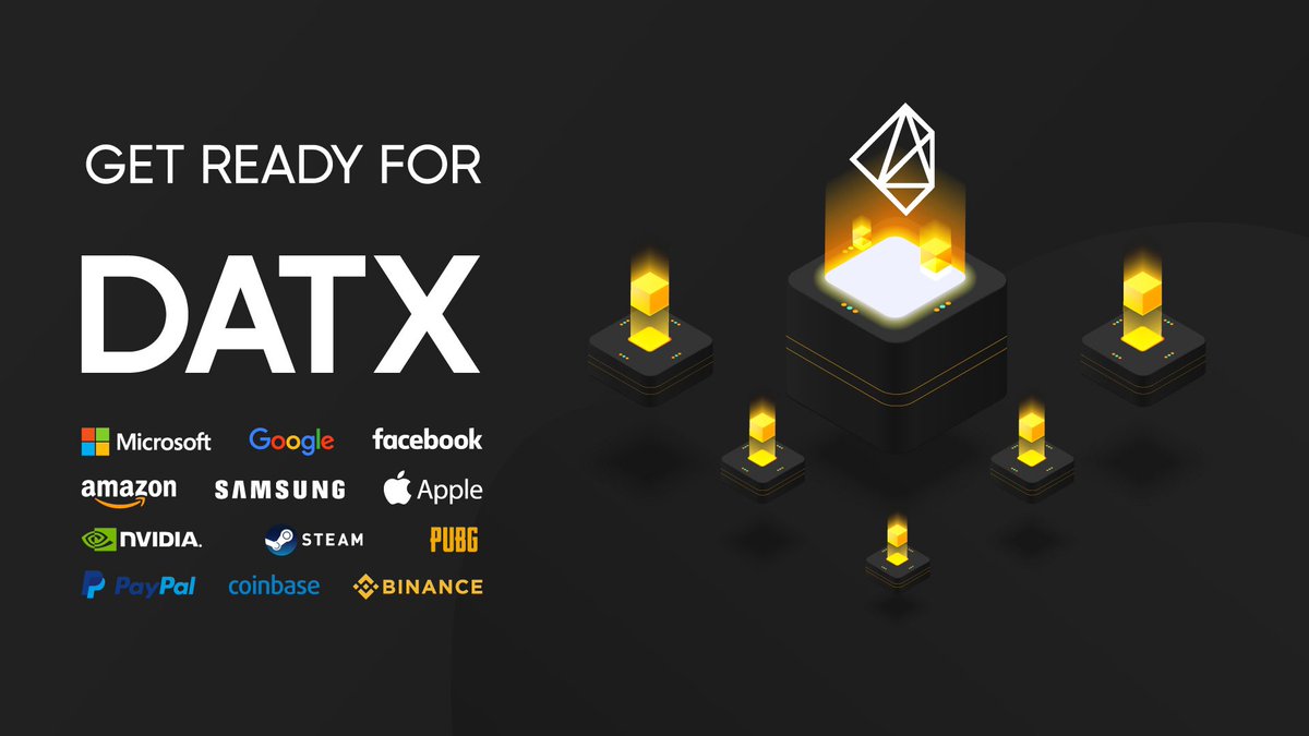 Buy $DATX from <a href="/kucoincom/">KuCoin</a> before it’s too late 🚀
Current price: 0.01$ 
Market cap : 400k 

Confirmed target 🎯 10$ in few days 🚀

 #NFT Platform

$bch $ons $bake $shib $snx $bwx $amp $hbar $icx $kcs $mec $rev $cava $eos $flow $ont $baby $air $zil $zec $okb $arnx $ftm $sushi