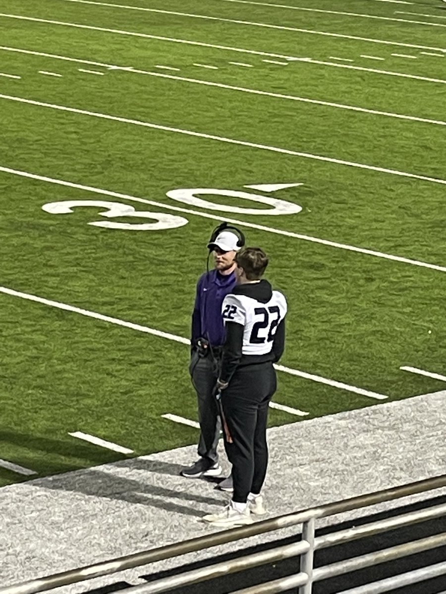 txbamagrl17's tweet photo. Every young man needs a male, outside of their dad, who is willing to pour into their life not just as an athlete but as a human. The more positive influence on a boy’s life in this era the better. Thank you Coach Jennings for pouring into our son. #IHSKnightsfootball #Senior2022 https://t.co/ekcT9XVOXN