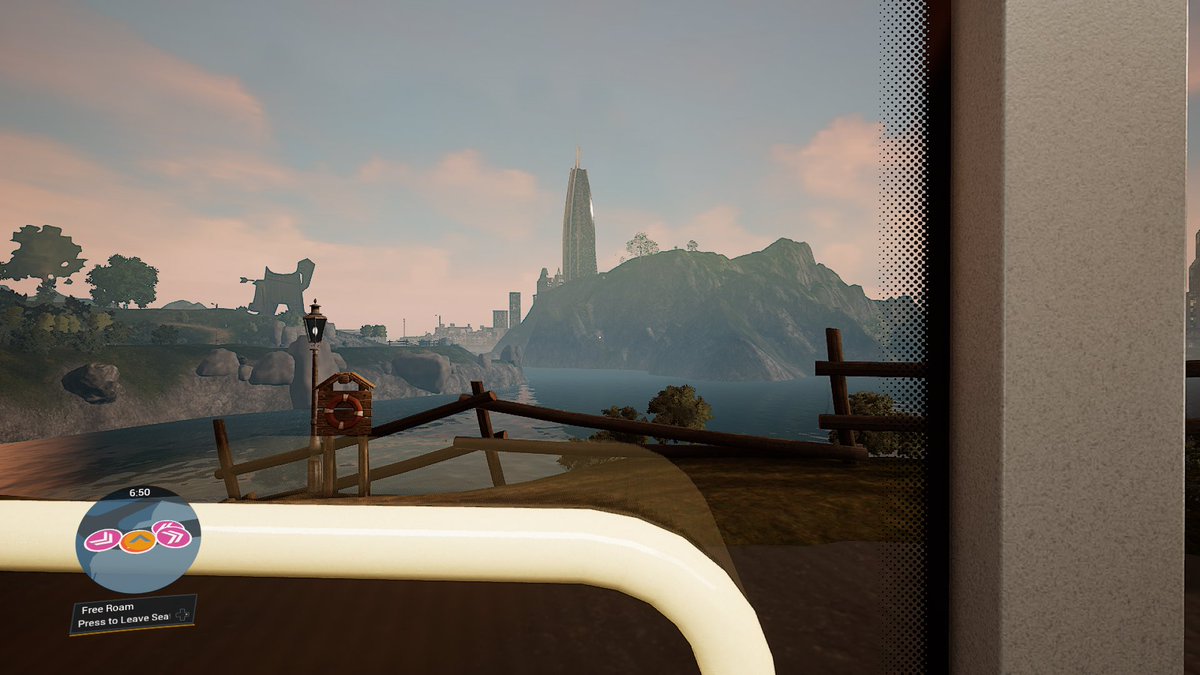 ChrisTweets2_'s tweet photo. @stillaliveGames Seeing outside the window,
Are 2 giants, one blue and the other high. 
Many might wonder, oh how so great. https://t.co/GNzDvZcQhq