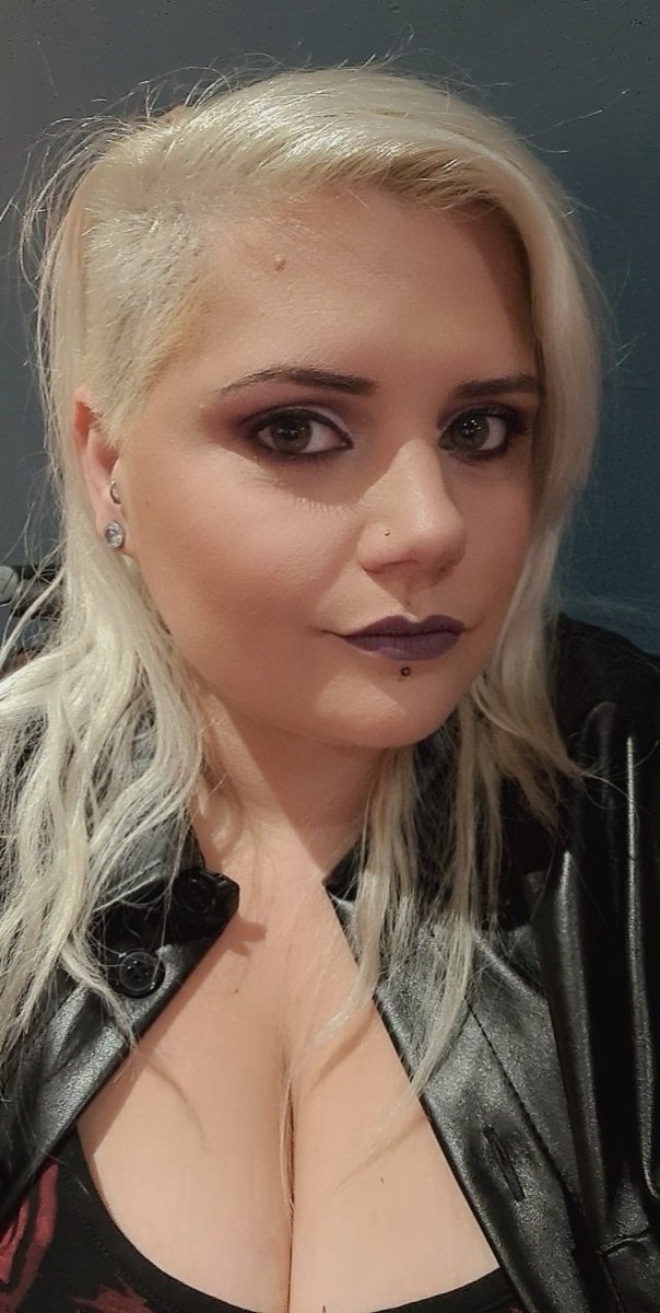 This is Halloween 
This is Halloween 

This weekend is my favourite holiday 

I will be celebrating gothmas and be back next week!

Anyone who sends to buy me a drink will get a reward