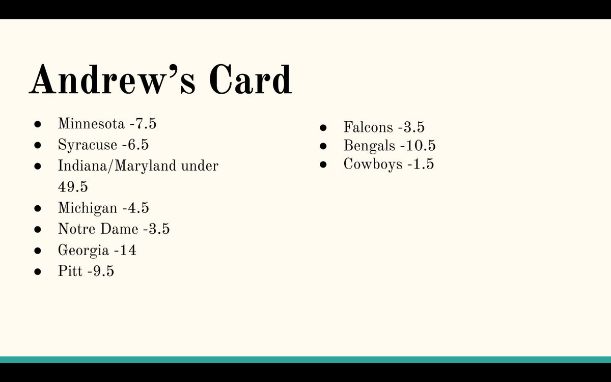 TheThirdLeg1's tweet photo. Andrew's Card https://t.co/ux3bV5yi0i