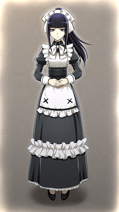 ナーベラル ガンマのtwitterイラスト検索結果